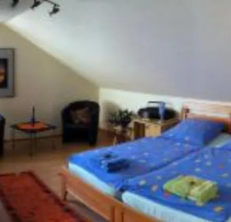 公寓 Ferienwohnung Nicolay