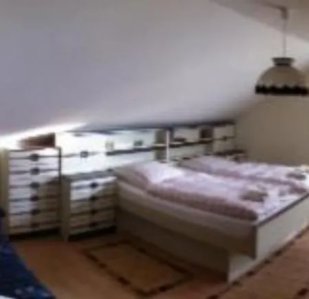 公寓 Ferienwohnung Nicolay