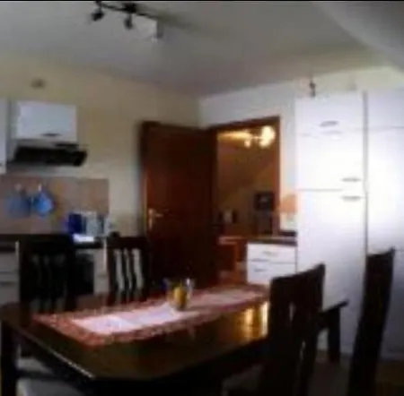 公寓 Ferienwohnung Nicolay *