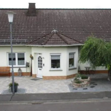 公寓 Ferienwohnung Nicolay Mastershausen